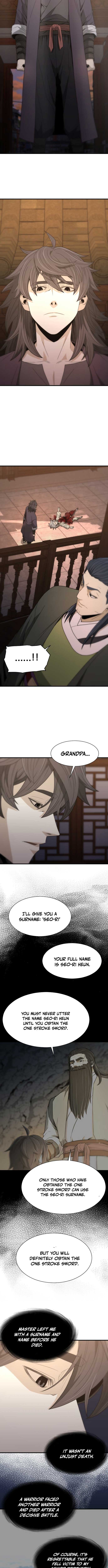 Flash Sword Chapter 16 - Page 6