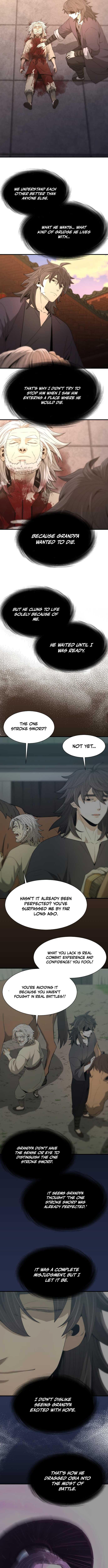 Flash Sword Chapter 16 - Page 8
