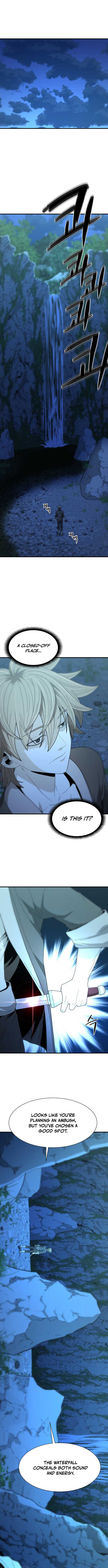 Flash Sword Chapter 17 - Page 8