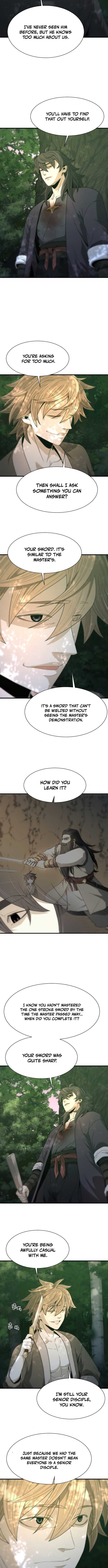 Flash Sword Chapter 18 - Page 8