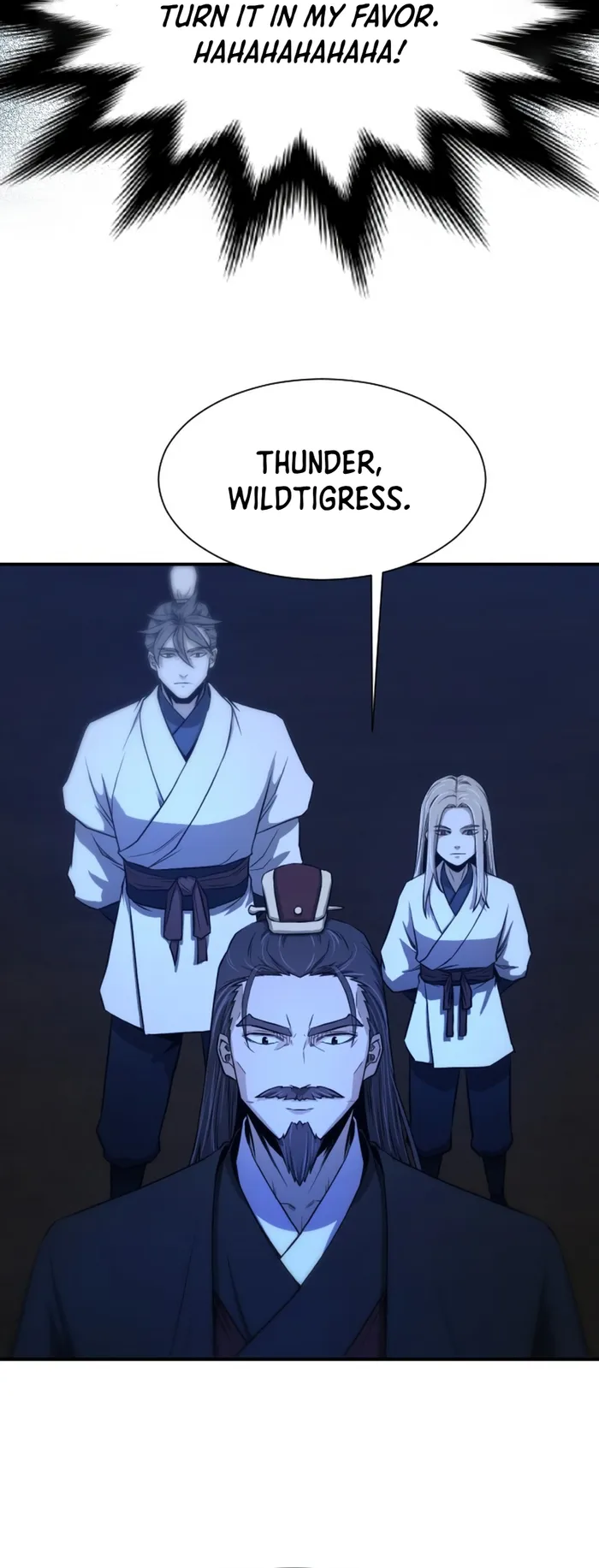 Flash Sword Chapter 2 - Page 10