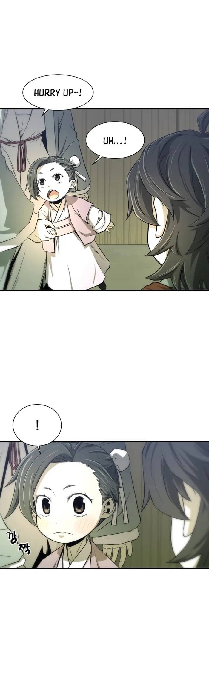 Flash Sword Chapter 2 - Page 33