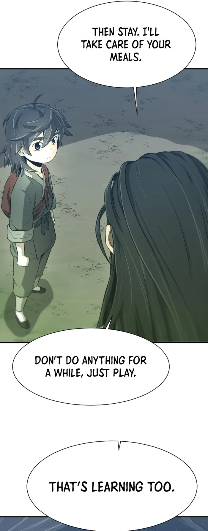 Flash Sword Chapter 2 - Page 40