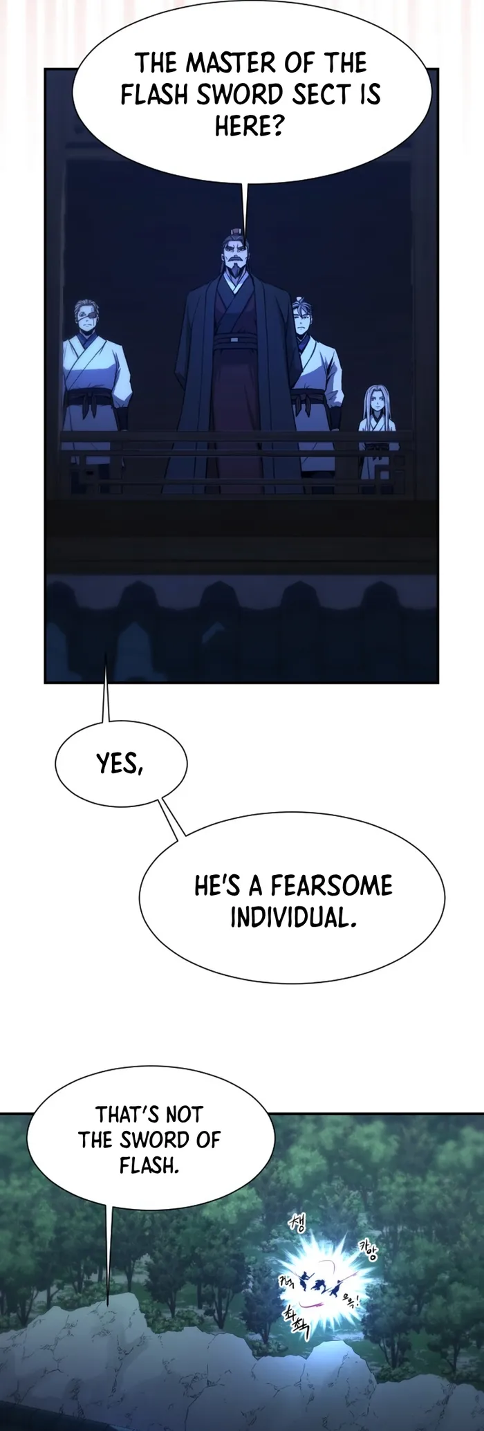 Flash Sword Chapter 2 - Page 6