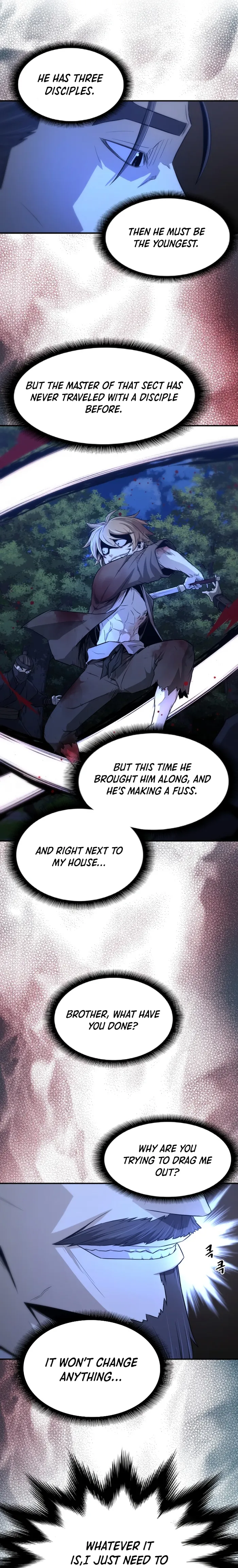 Flash Sword Chapter 2 - Page 9