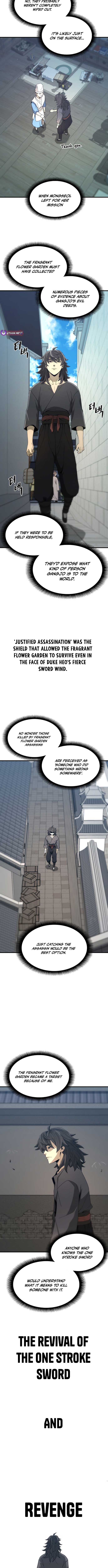 Flash Sword Chapter 22 - Page 9
