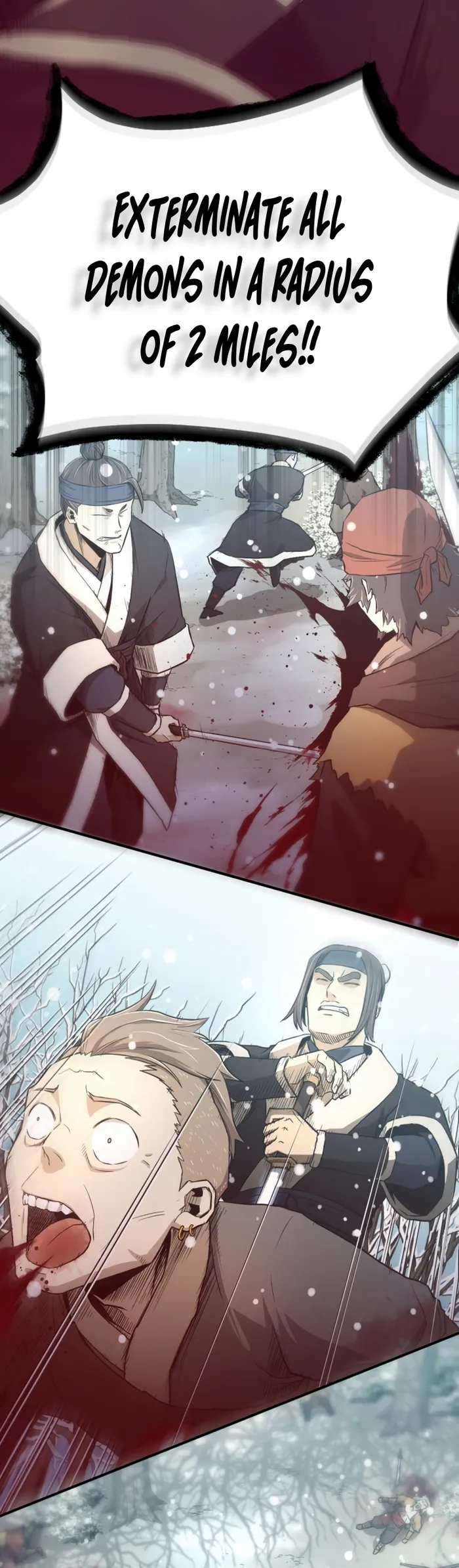 Flash Sword Chapter 3 - Page 47