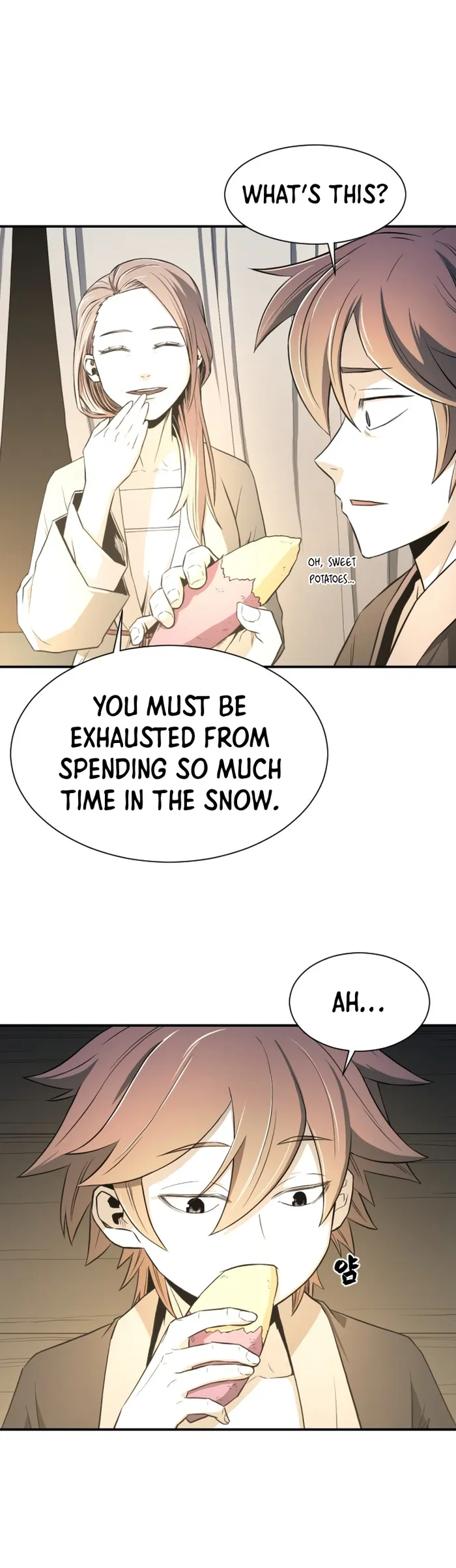 Flash Sword Chapter 3 - Page 62