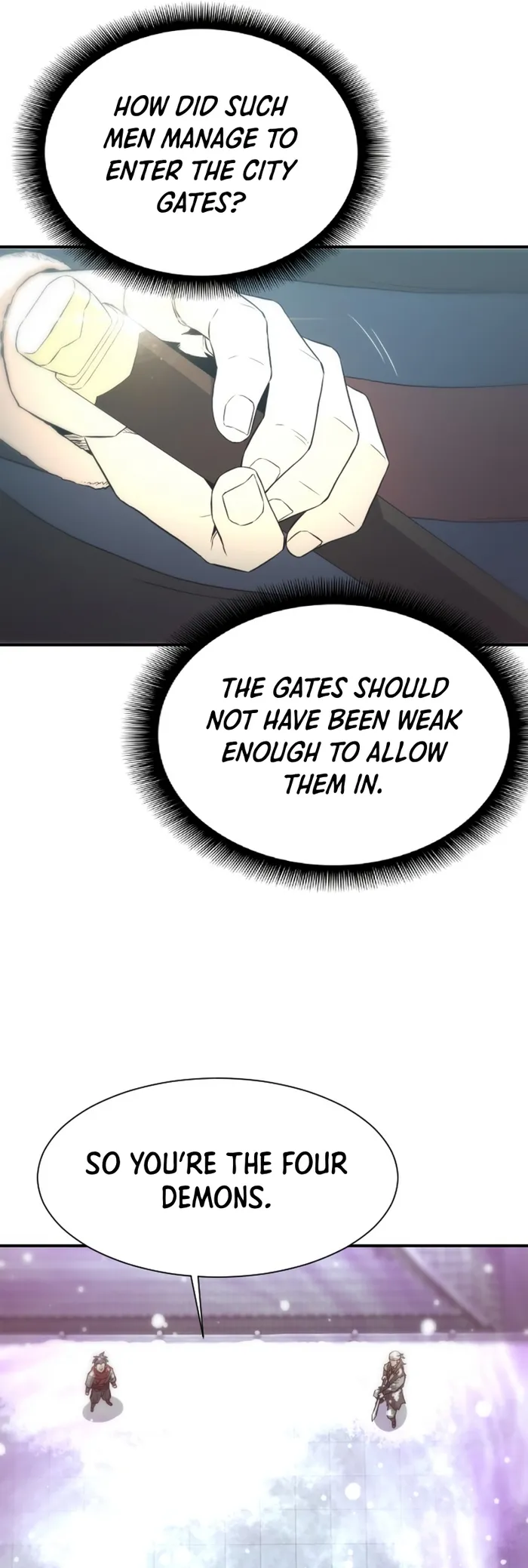 Flash Sword Chapter 3 - Page 8