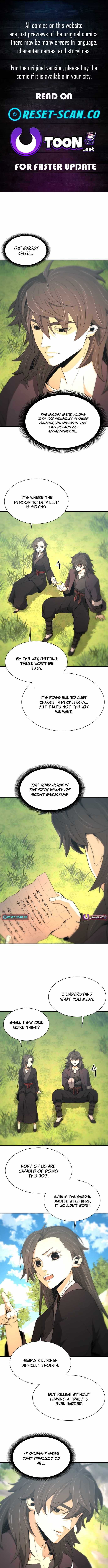 Flash Sword Chapter 30 - Page 1