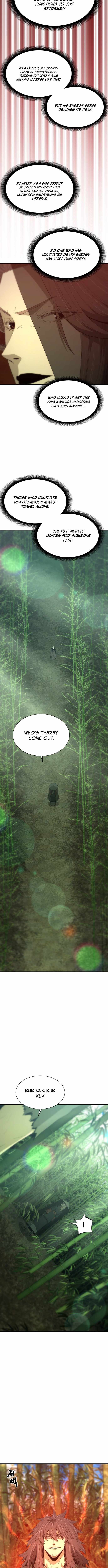 Flash Sword Chapter 30 - Page 11