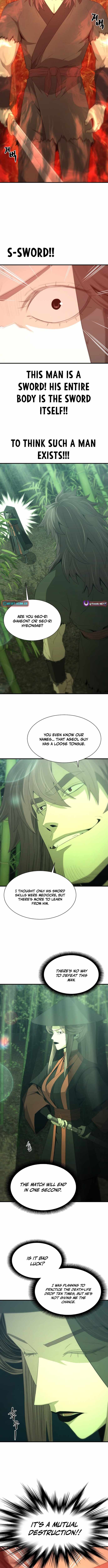 Flash Sword Chapter 30 - Page 12