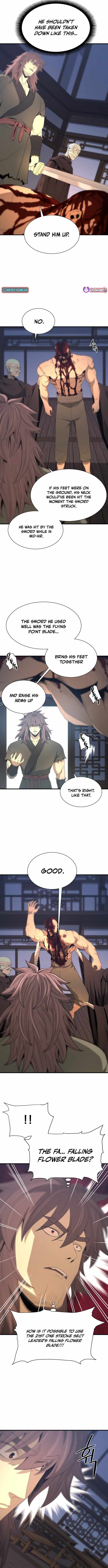 Flash Sword Chapter 30 - Page 5