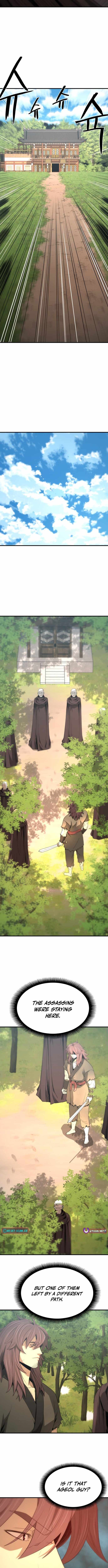 Flash Sword Chapter 30 - Page 8