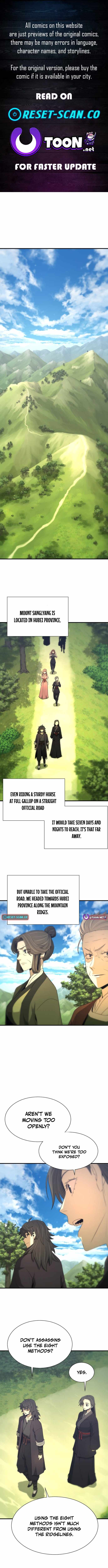 Flash Sword Chapter 31 - Page 1