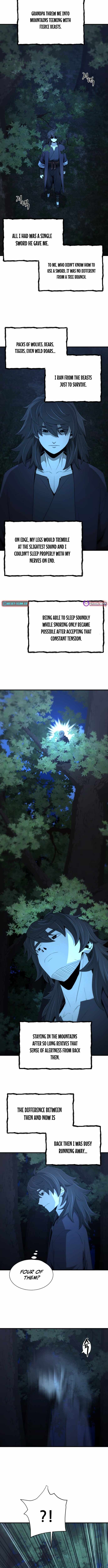 Flash Sword Chapter 31 - Page 3