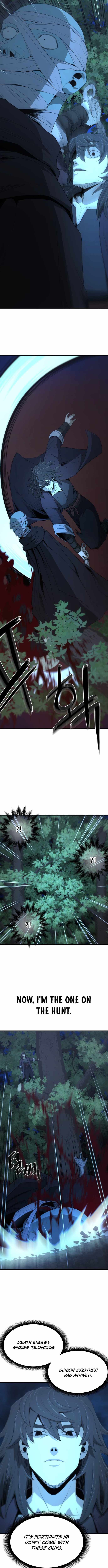 Flash Sword Chapter 31 - Page 4