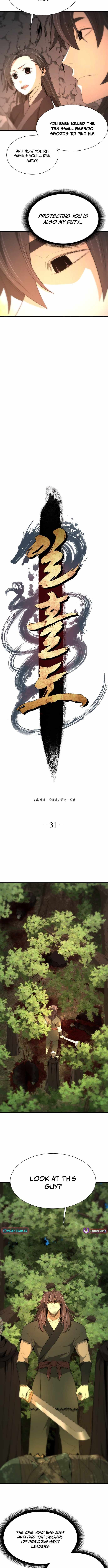 Flash Sword Chapter 31 - Page 8