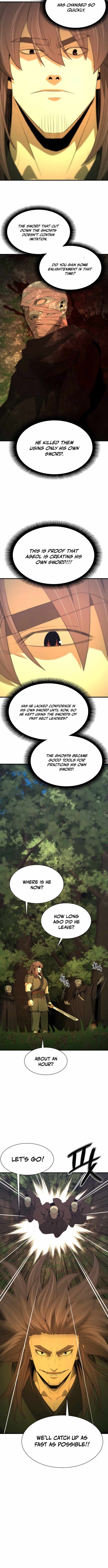 Flash Sword Chapter 31 - Page 9