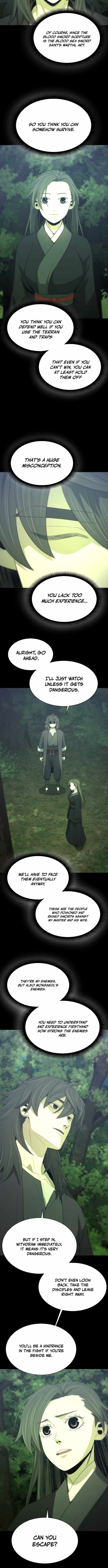 Flash Sword Chapter 32 - Page 10