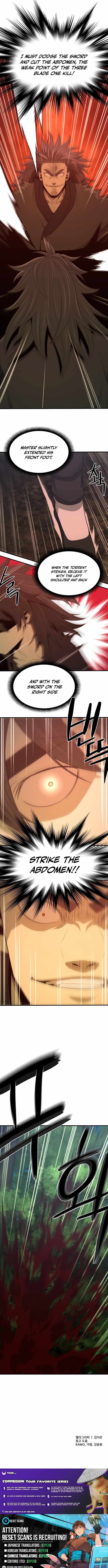 Flash Sword Chapter 32 - Page 15