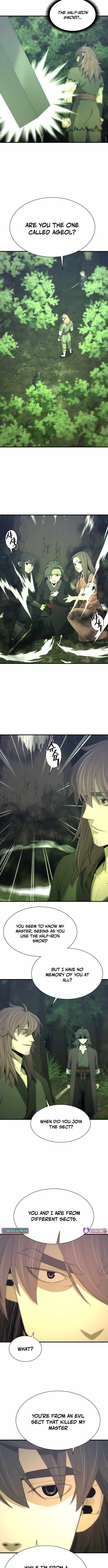 Flash Sword Chapter 32 - Page 8