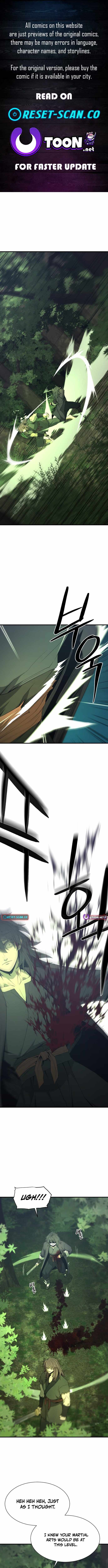 Flash Sword Chapter 33 - Page 1