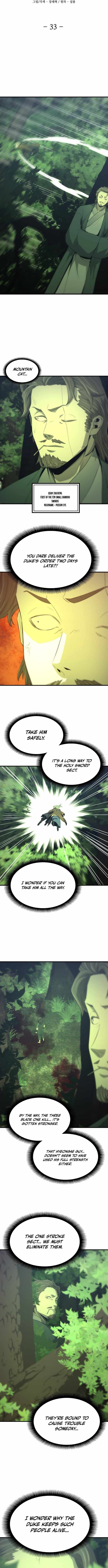 Flash Sword Chapter 33 - Page 11