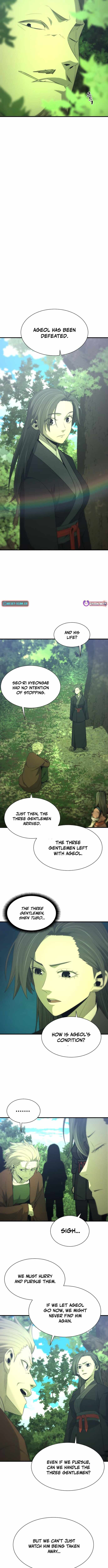 Flash Sword Chapter 33 - Page 12