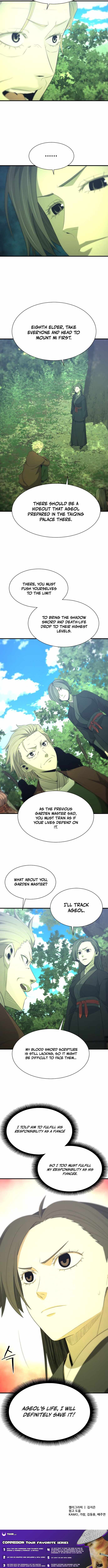 Flash Sword Chapter 33 - Page 13