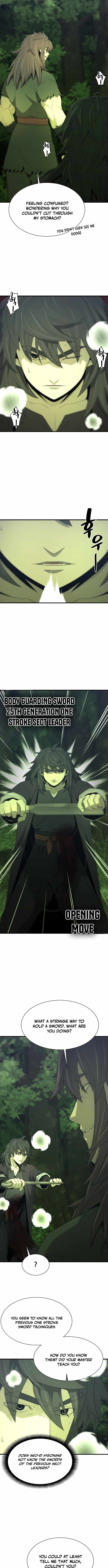 Flash Sword Chapter 33 - Page 2