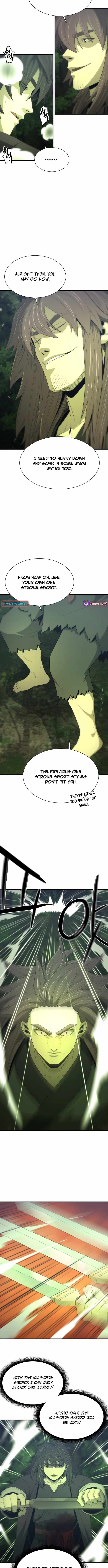 Flash Sword Chapter 33 - Page 3