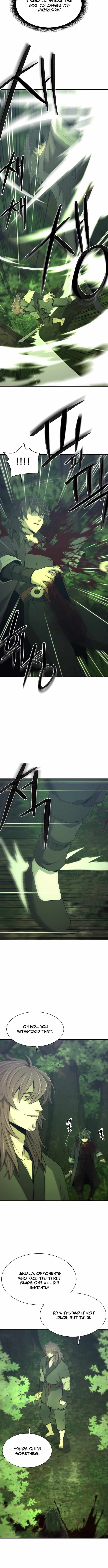 Flash Sword Chapter 33 - Page 4