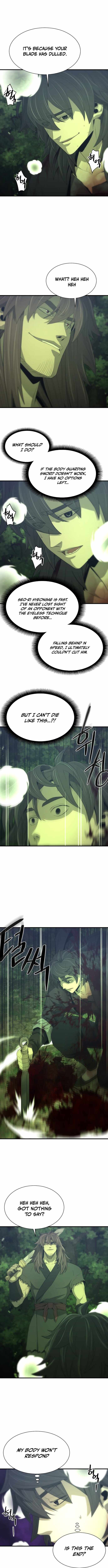 Flash Sword Chapter 33 - Page 5