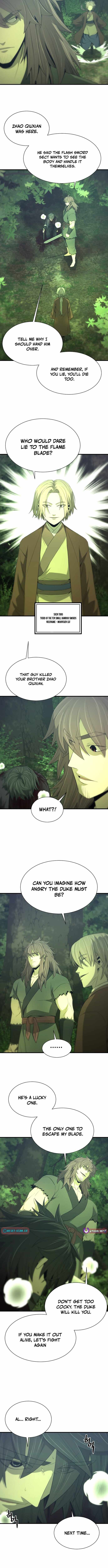Flash Sword Chapter 33 - Page 8