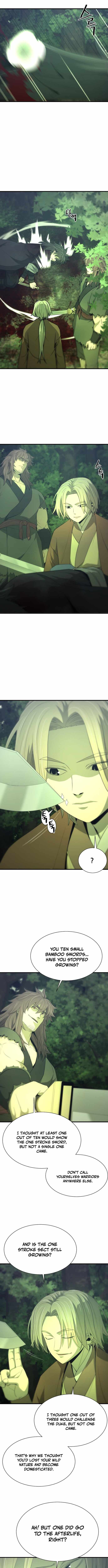 Flash Sword Chapter 33 - Page 9