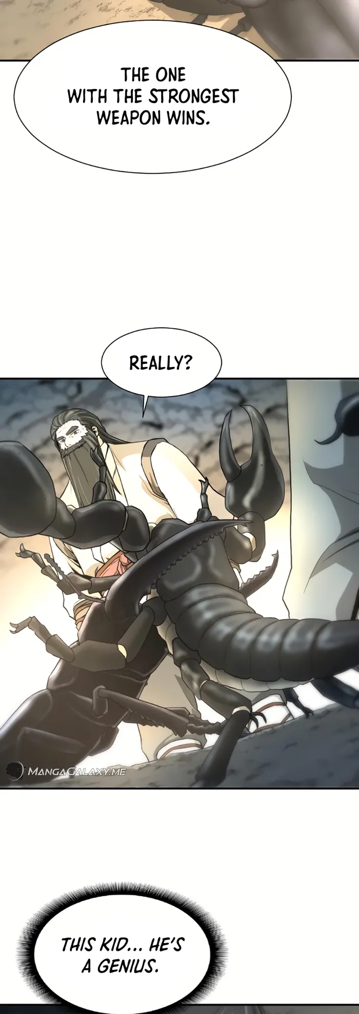 Flash Sword Chapter 4 - Page 10