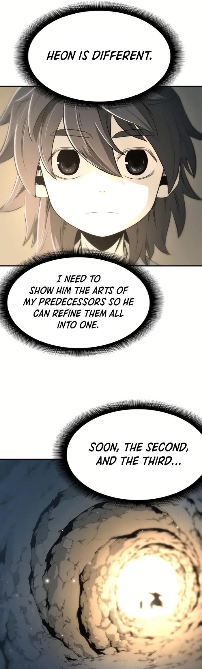 Flash Sword Chapter 4 - Page 35