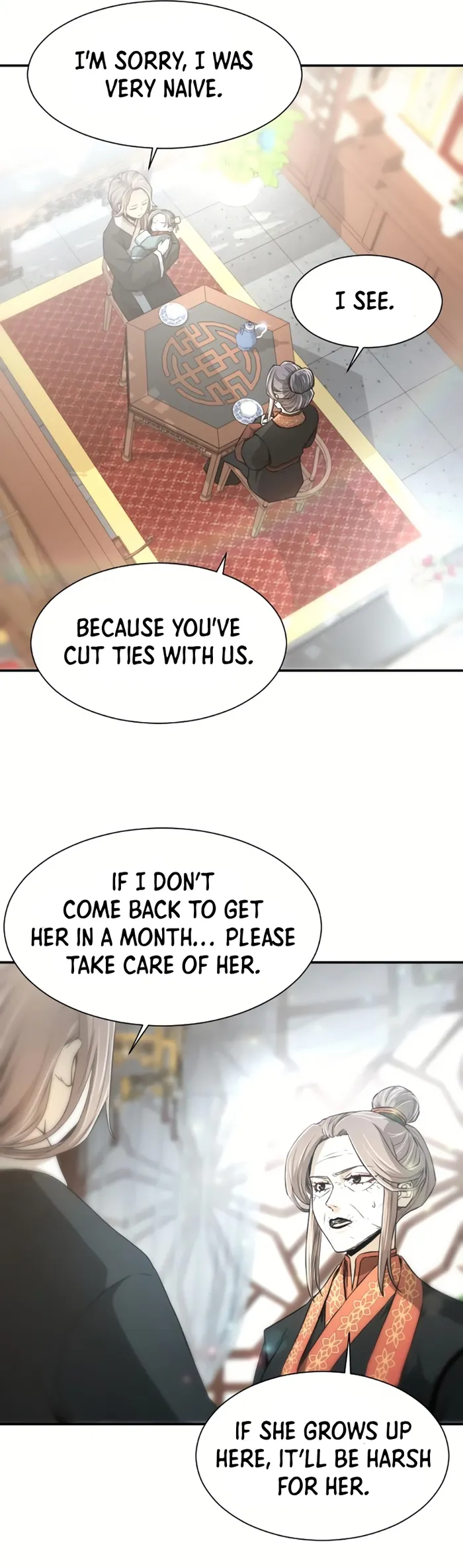 Flash Sword Chapter 4 - Page 40