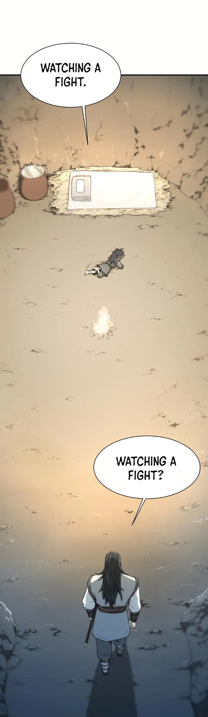 Flash Sword Chapter 4 - Page 6