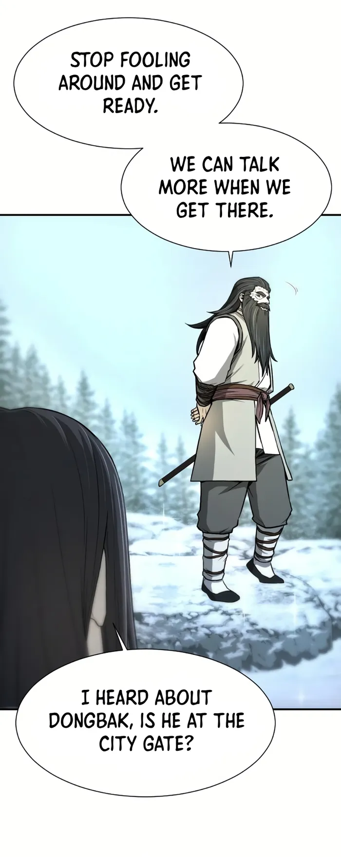 Flash Sword Chapter 4 - Page 62
