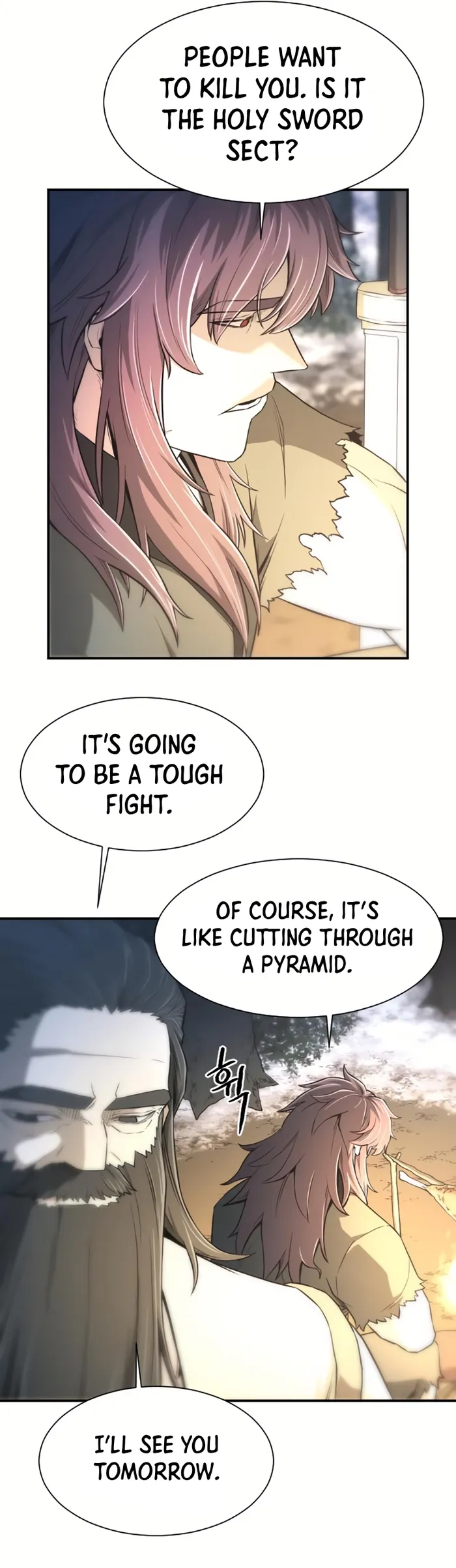 Flash Sword Chapter 4 - Page 71