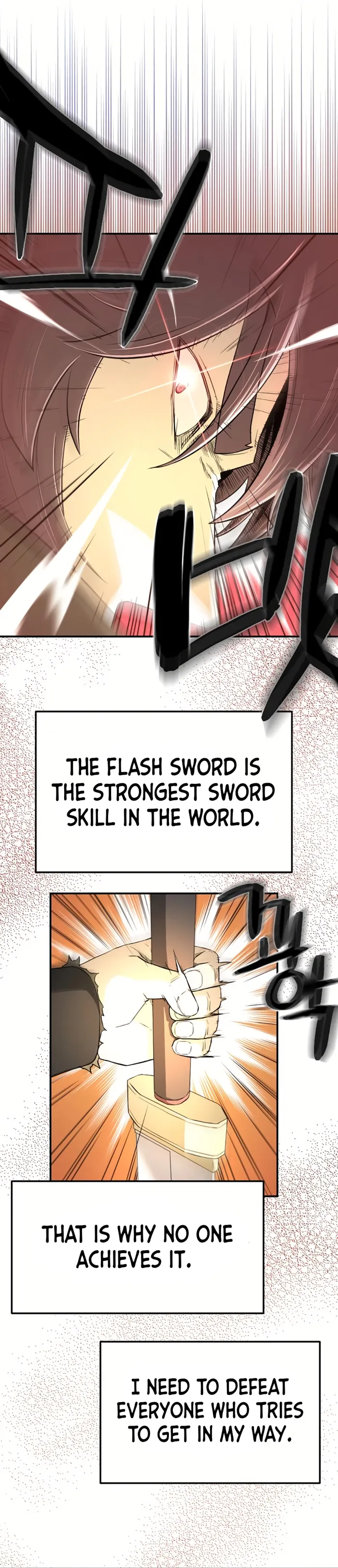 Flash Sword Chapter 4 - Page 73