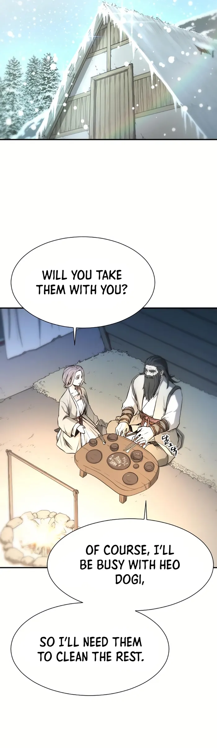 Flash Sword Chapter 4 - Page 79