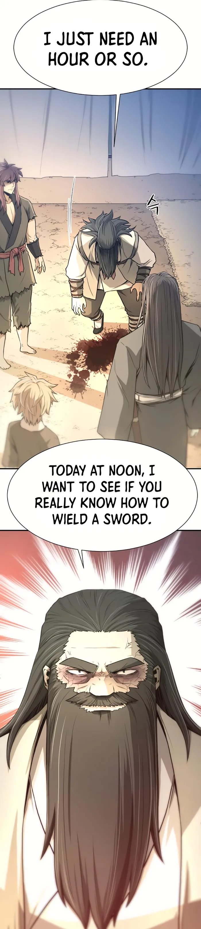 Flash Sword Chapter 5 - Page 17