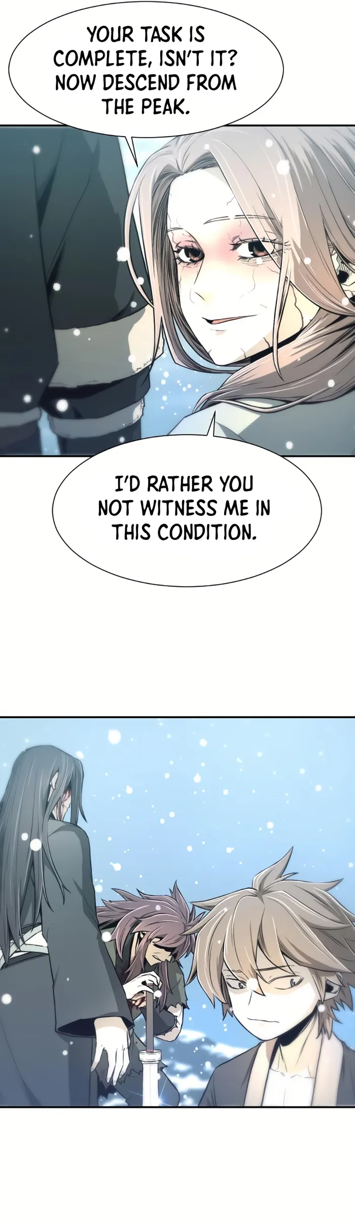 Flash Sword Chapter 5 - Page 53