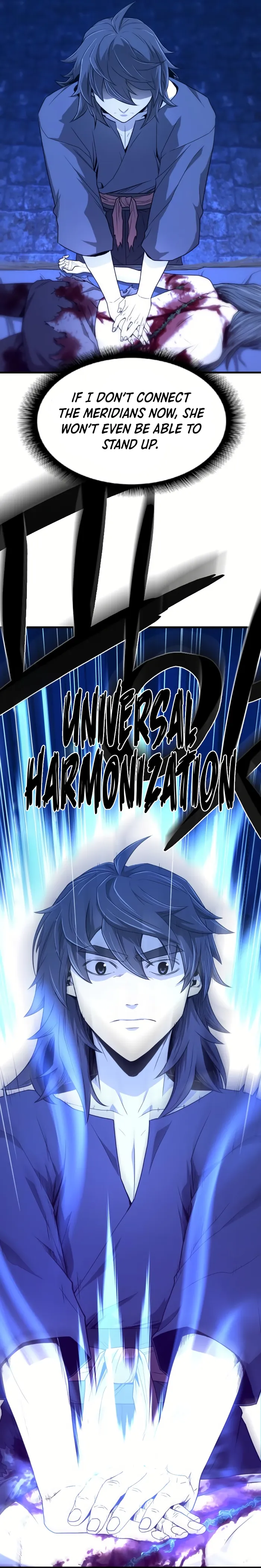 Flash Sword Chapter 7 - Page 12