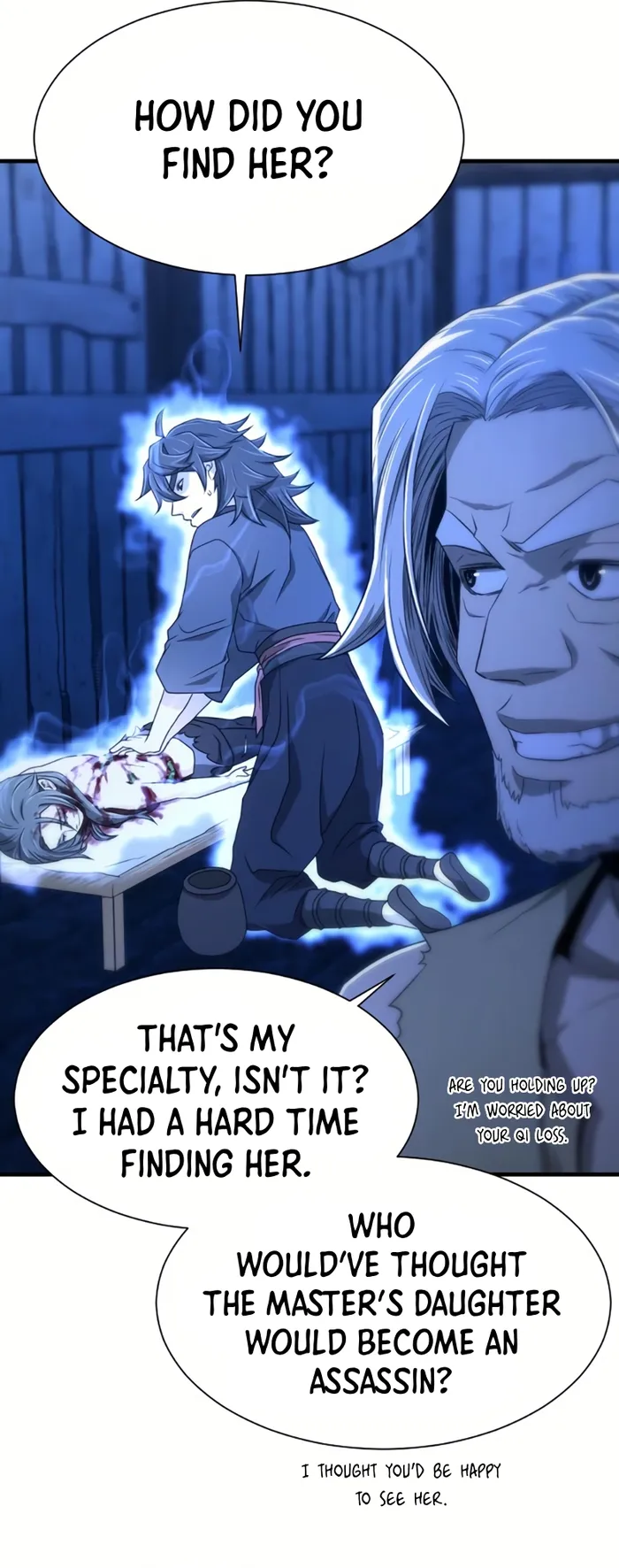 Flash Sword Chapter 7 - Page 20