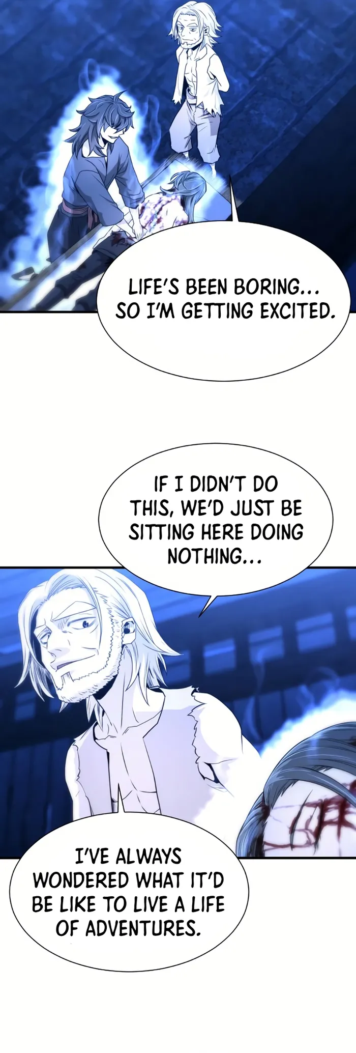 Flash Sword Chapter 7 - Page 27