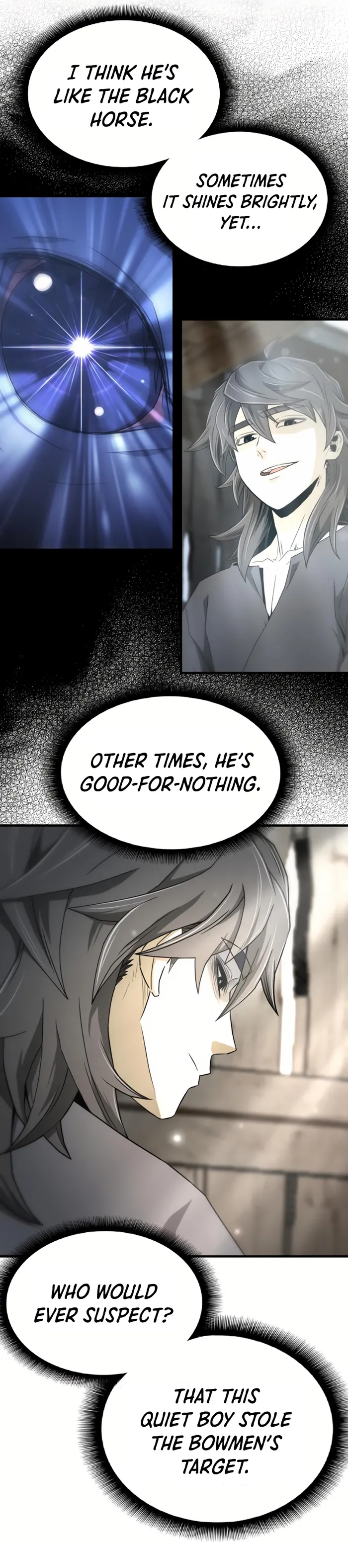 Flash Sword Chapter 8 - Page 20